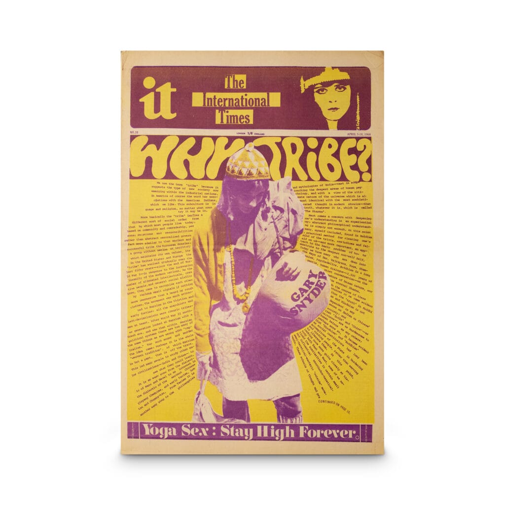 IT -- Issue #28 [Miscellaneous Zines]