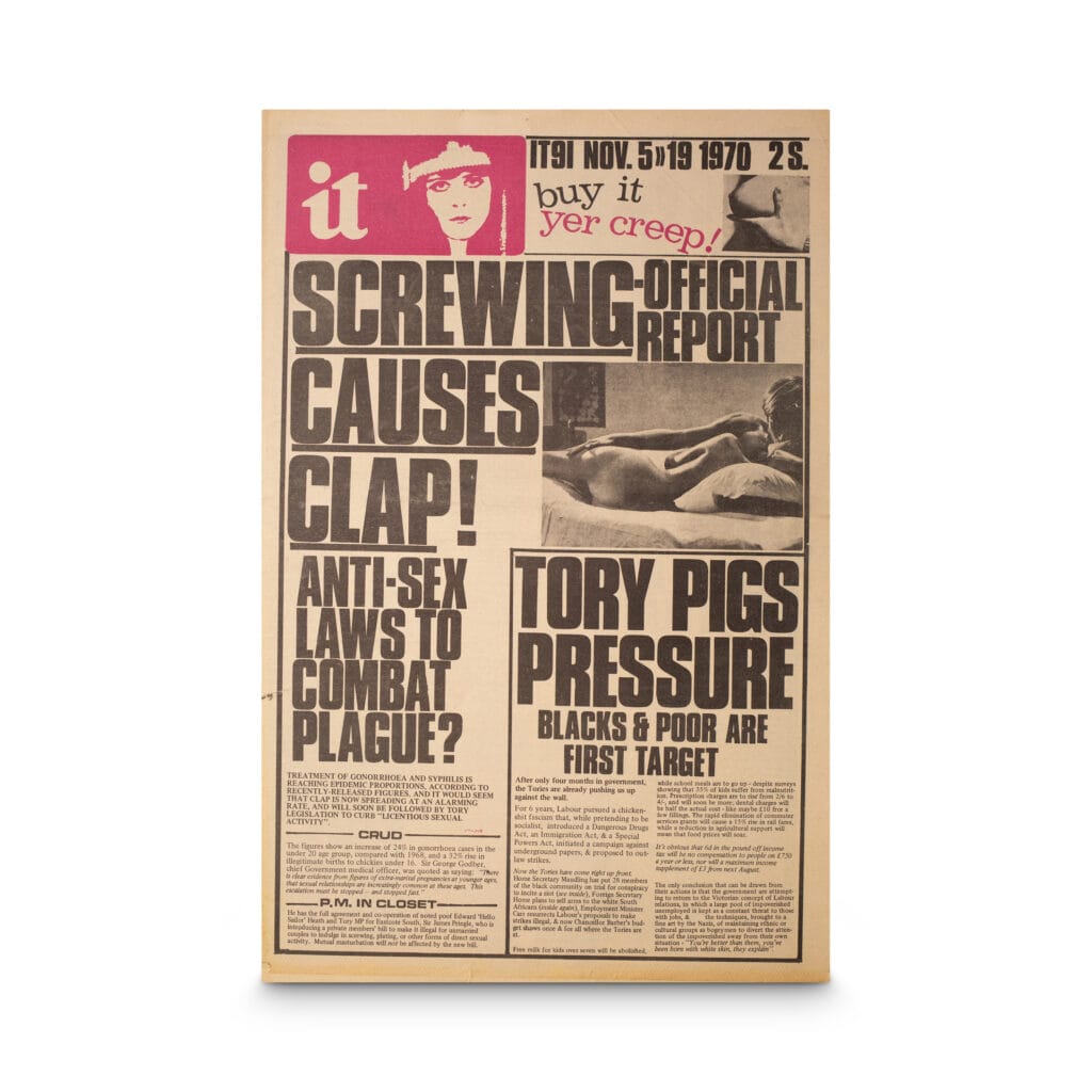 IT -- Issue 91 [Miscellaneous Zines]