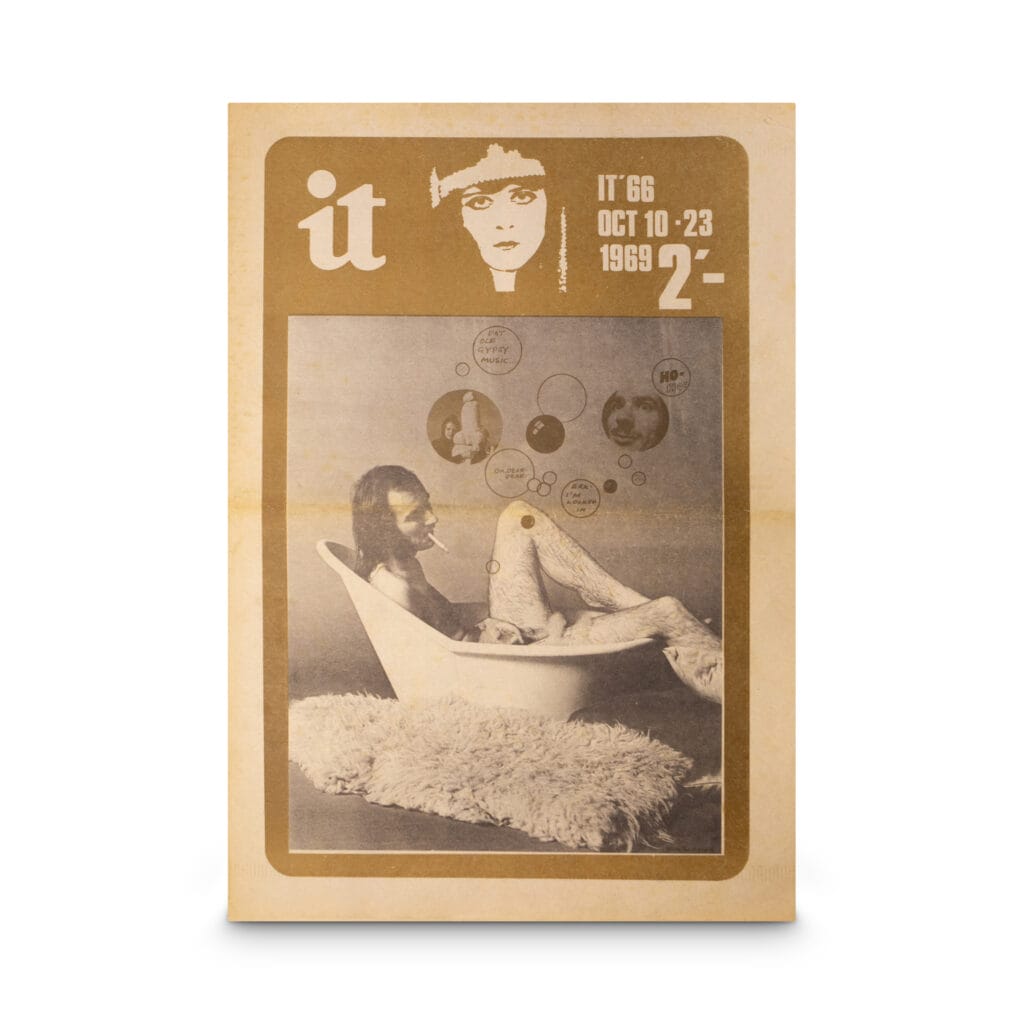 IT -- Issue 66 [Miscellaneous Zines]