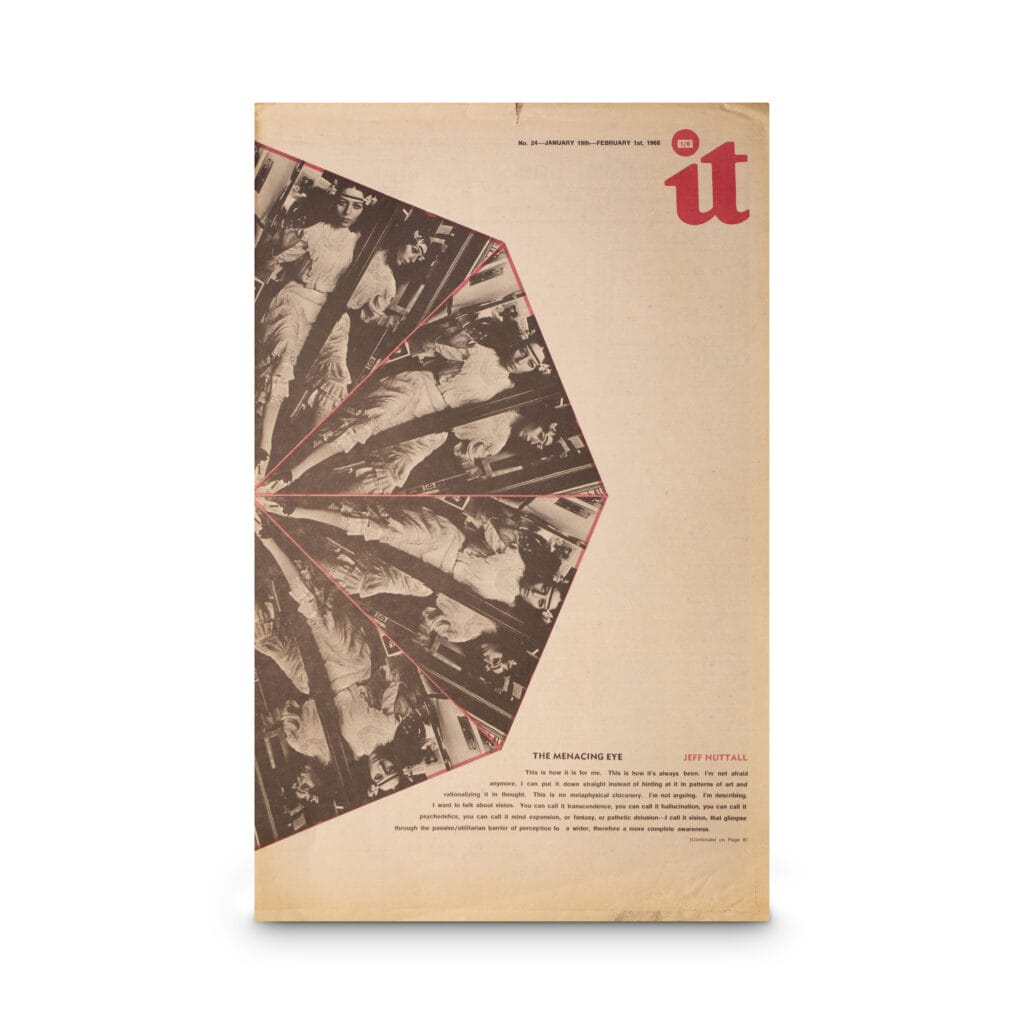 IT -- Issue 24 [Miscellaneous Zines]