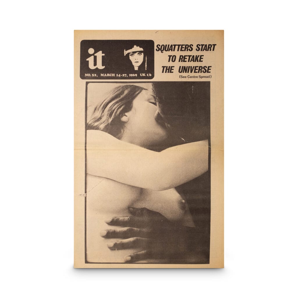 IT -- Issue 52 [Miscellaneous Zines]