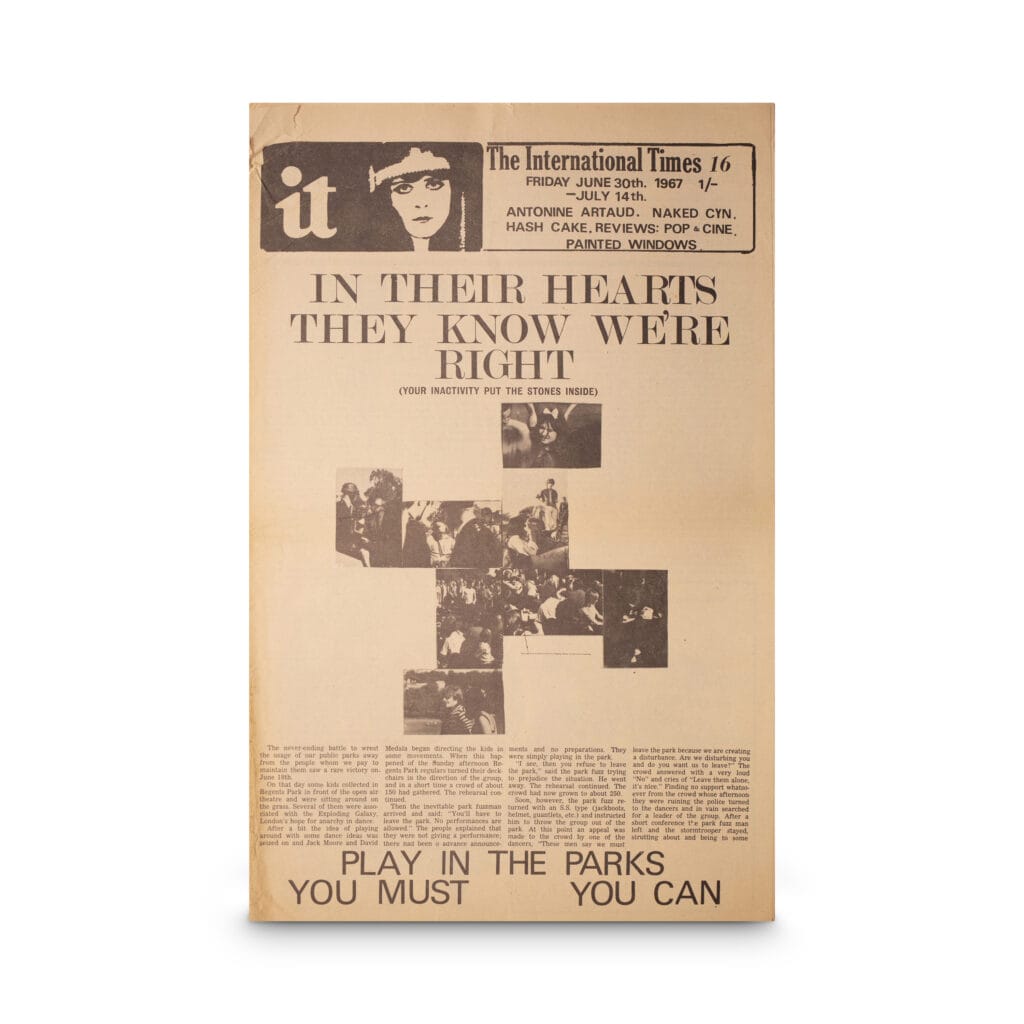 IT -- Issue 16 [Miscellaneous Zines]