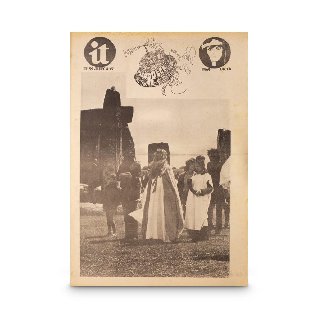 IT -- Issue 59 [Miscellaneous Zines]