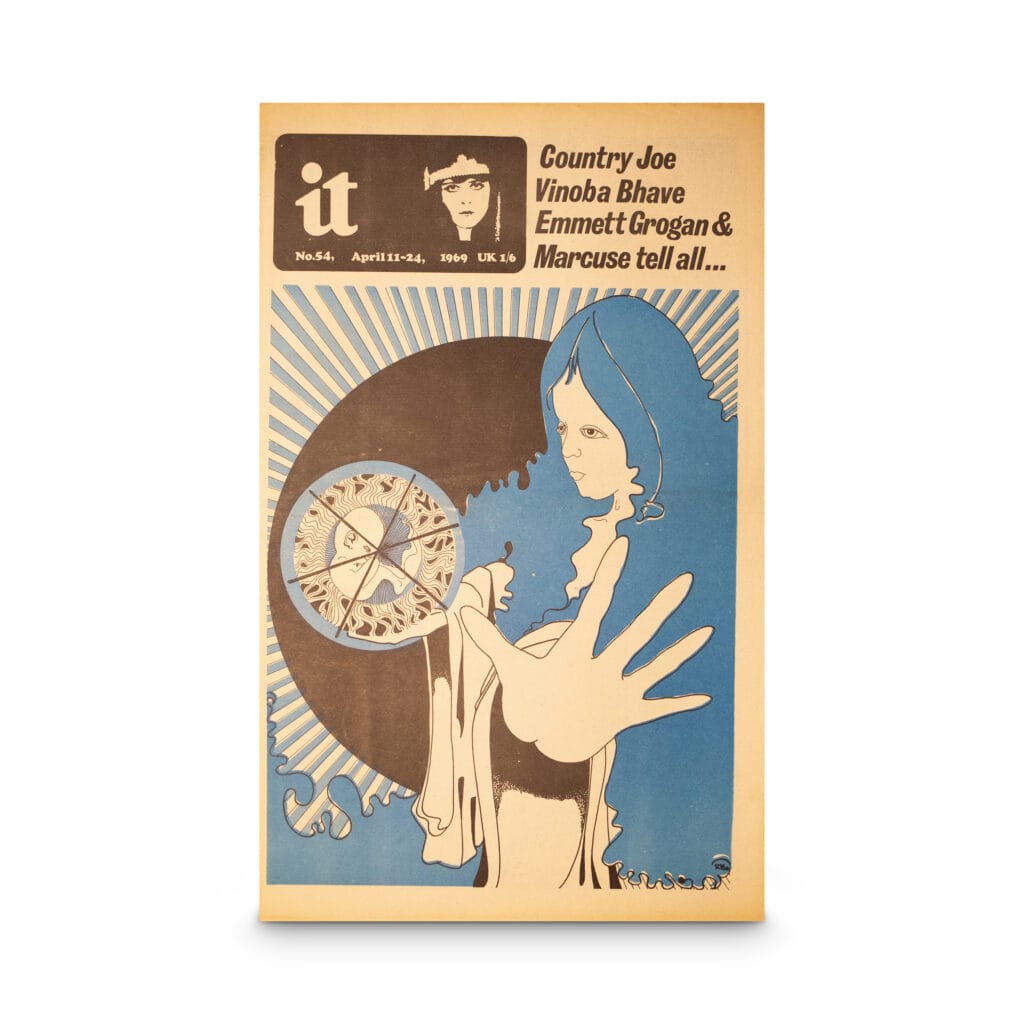 IT -- Issue 54 [Miscellaneous Zines]