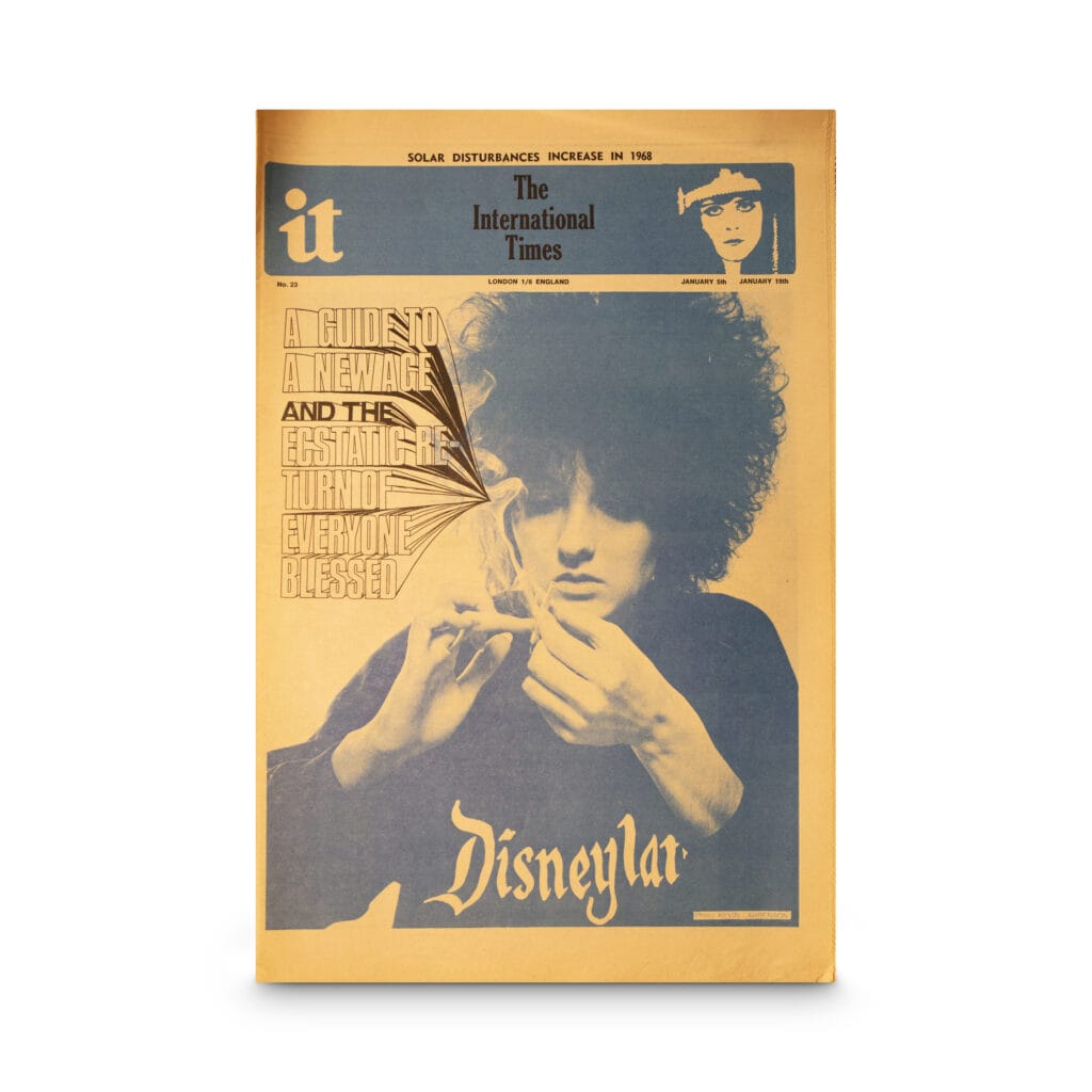 IT -- Issue 23 [Miscellaneous Zines]