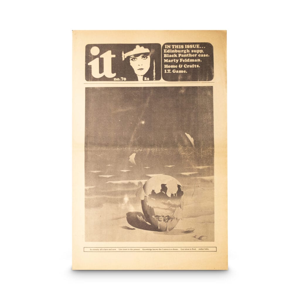 IT -- Issue 70 [Miscellaneous Zines]