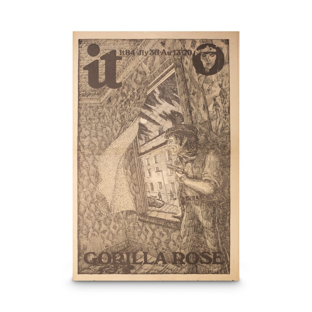 IT -- Issue 84 [Miscellaneous Zines]