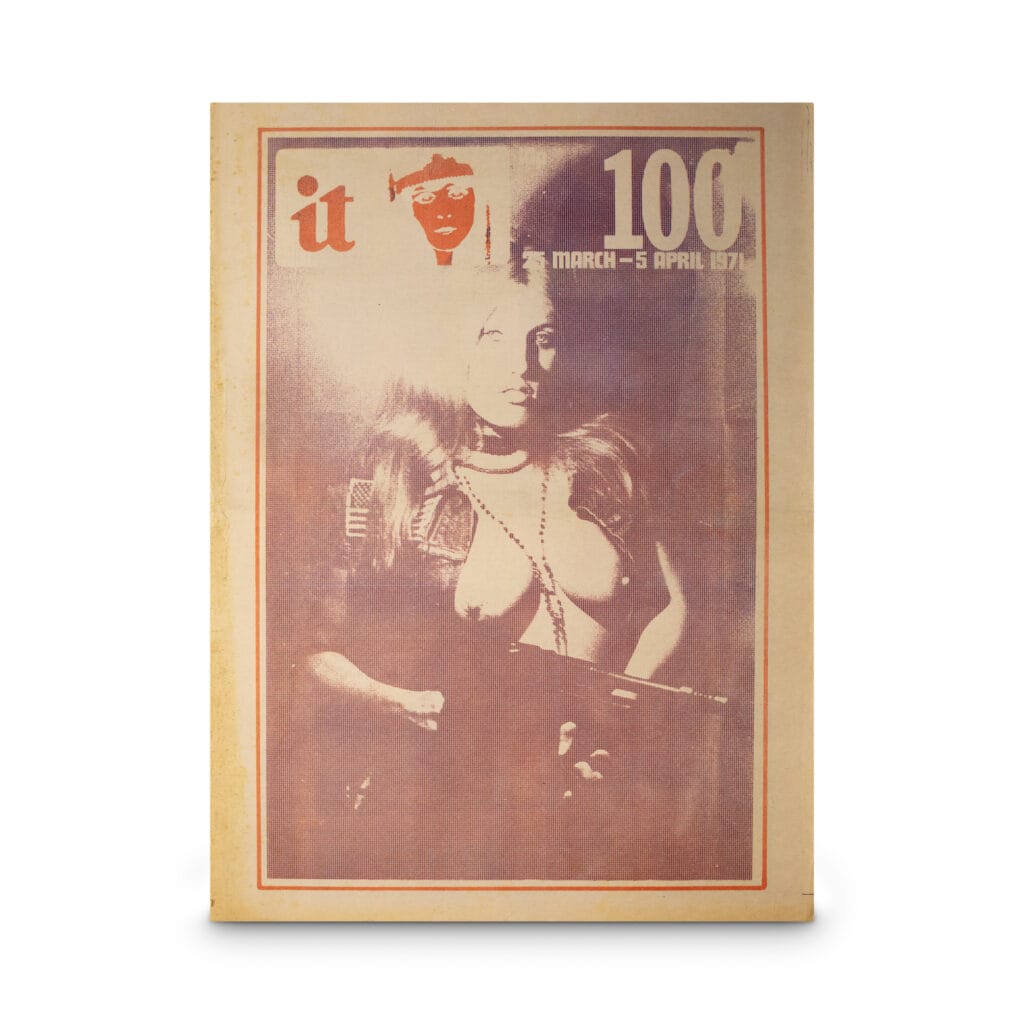 IT -- Issue 100 [Miscellaneous Zines]