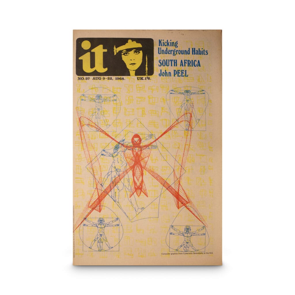 IT -- Issue 37 [Miscellaneous Zines]