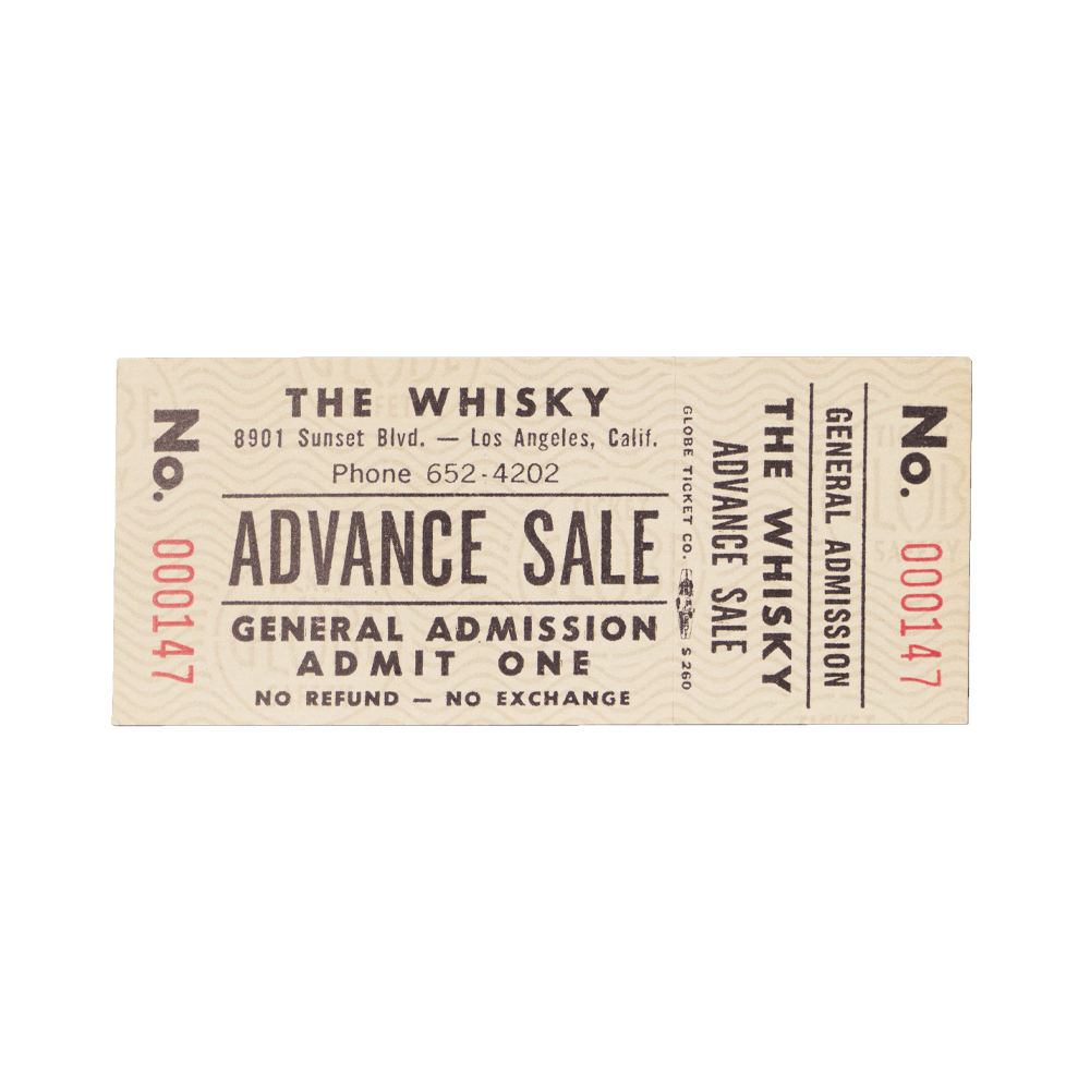 Dictators -- The Whiskey [Miscellaneous Ephemera]