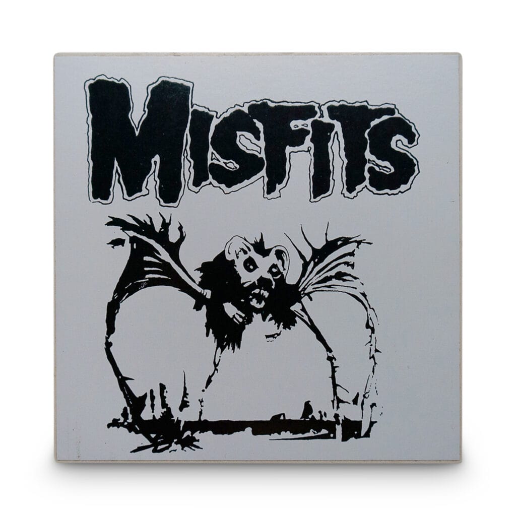 Misfits -- Sticker [Ephemera]