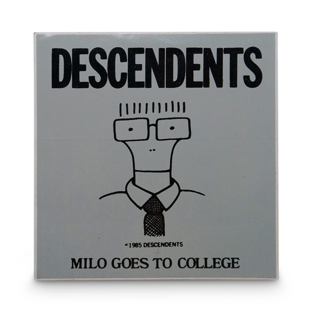 Descendants -- Sticker [Miscellaneous Ephemera]