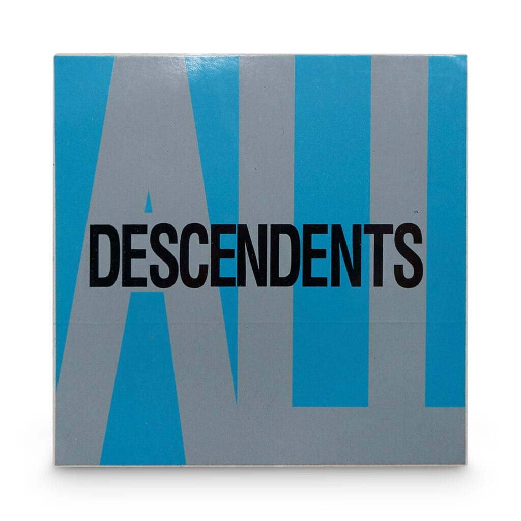 Descendents -- Sticker [Miscellaneous Ephemera]