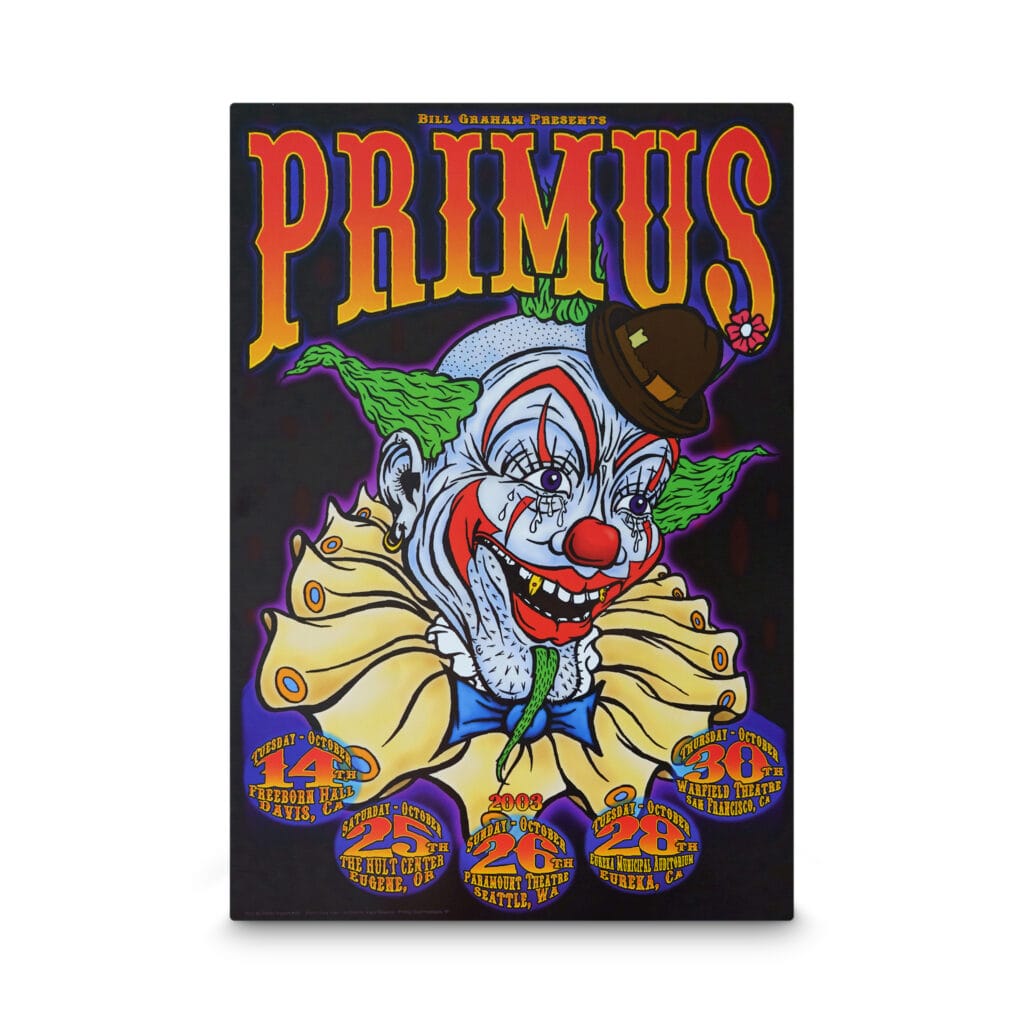 Primus-- [Poster]