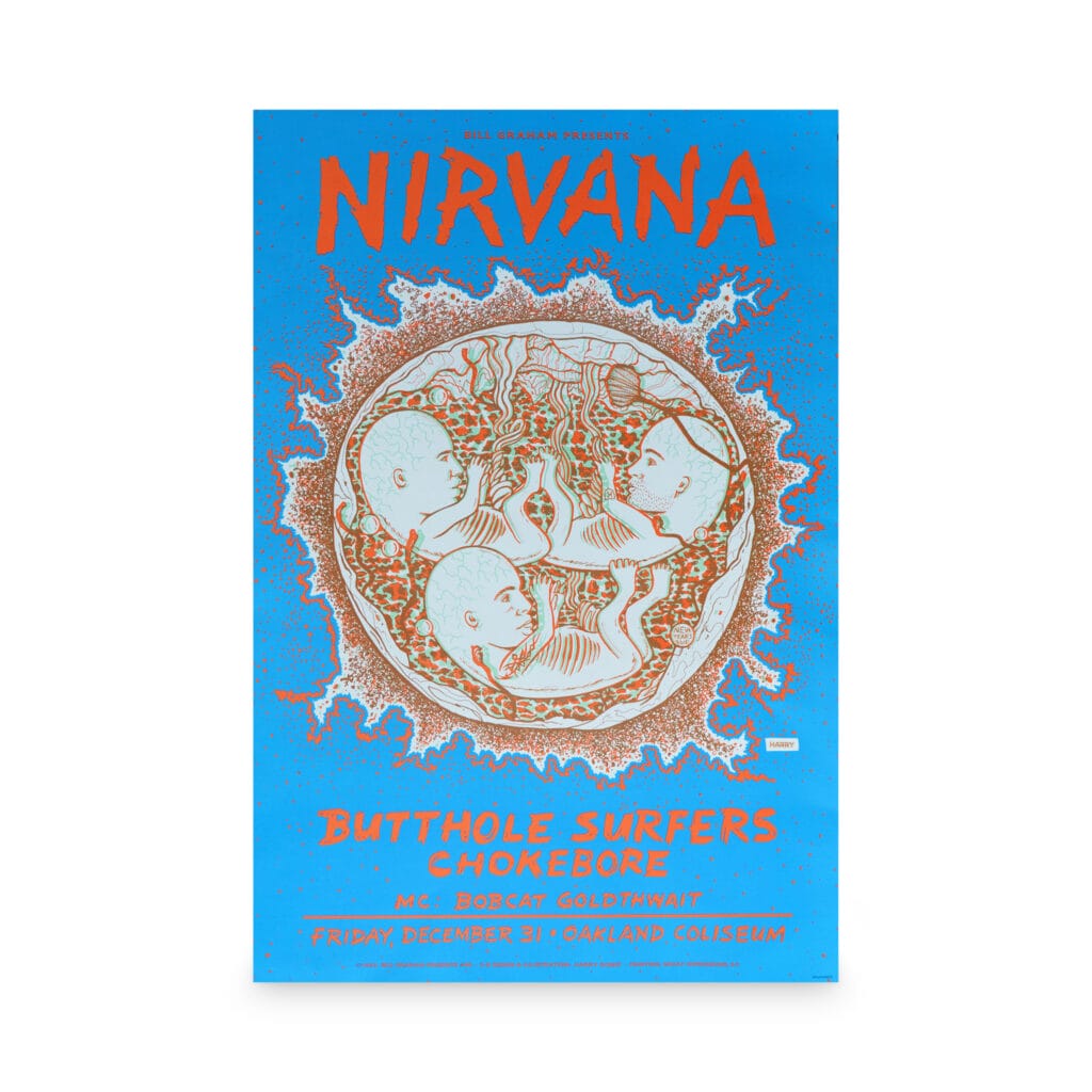 Nirvana-- [Poster]