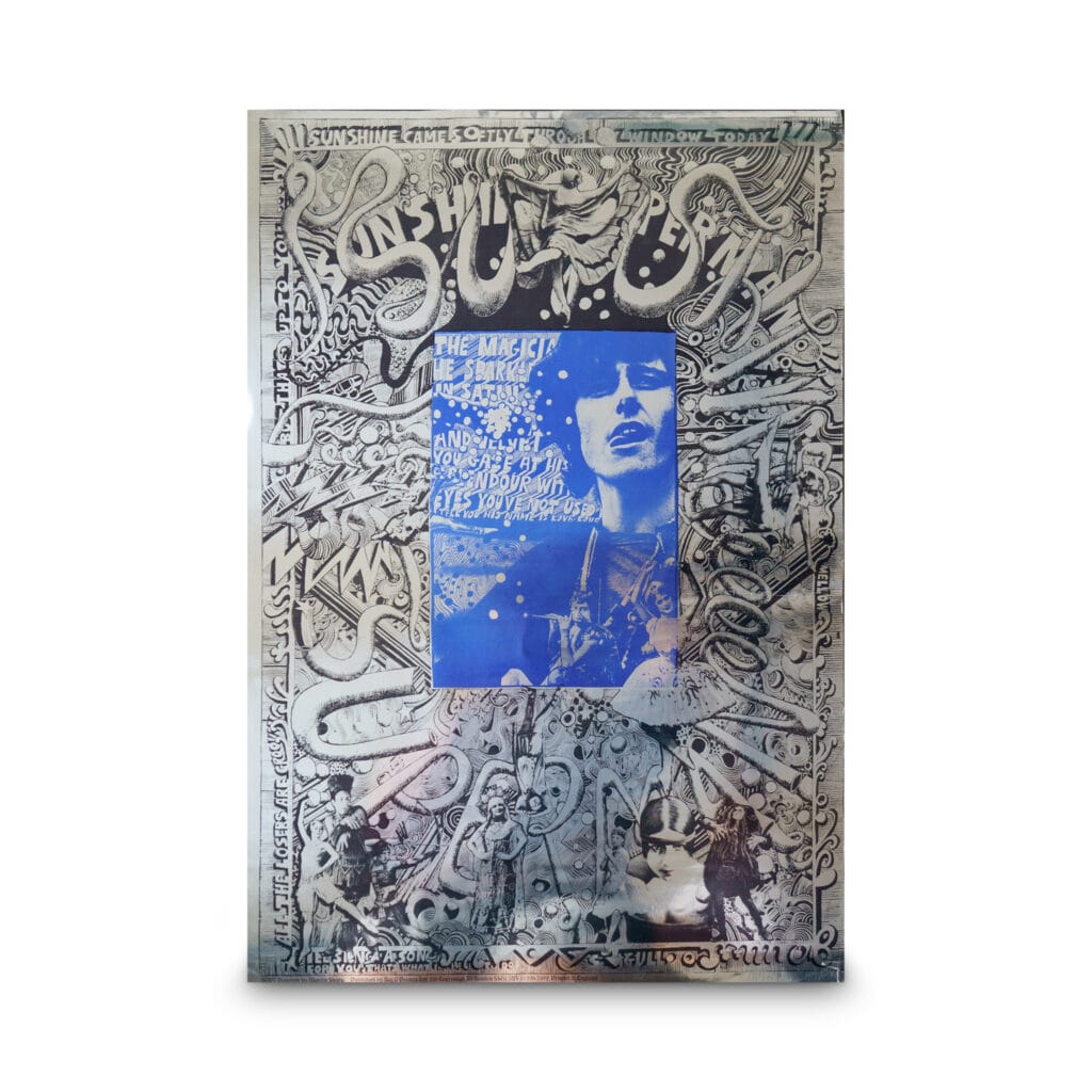 Donovan -- 1968 [Poster]