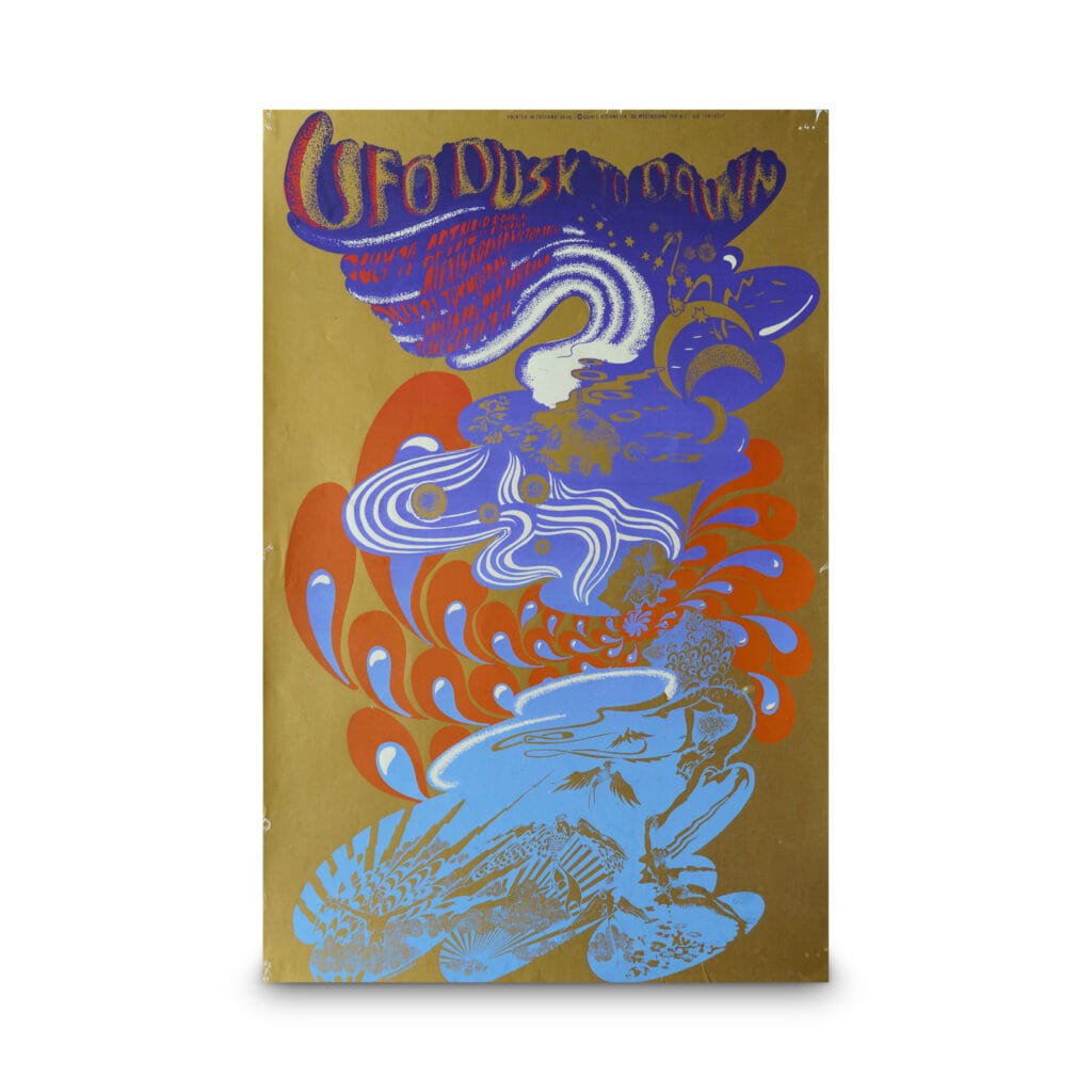 Dusk to Dawn -- 1967 [Poster]