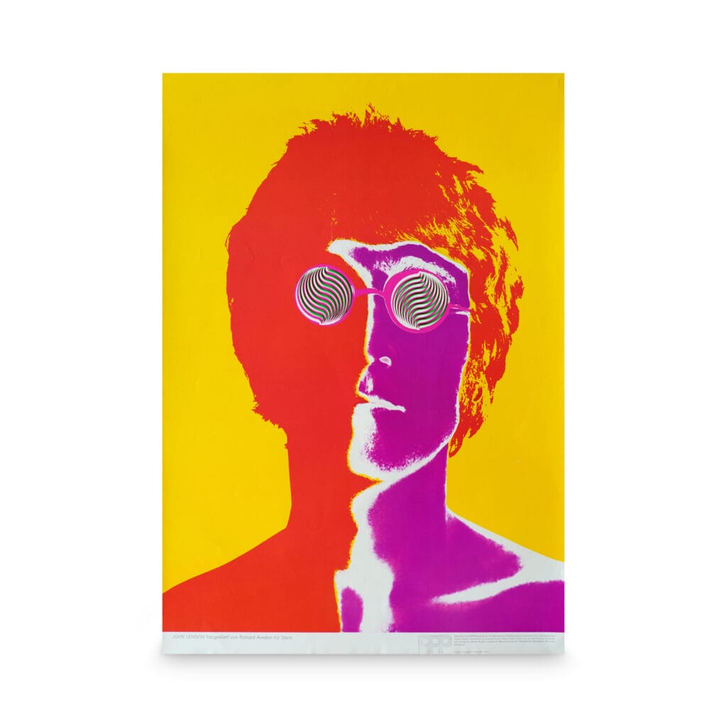 Avedon, Richard -- Beatles [Poster]