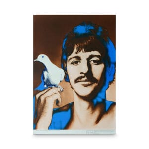 Avedon, Richard -- Beatles [Poster]