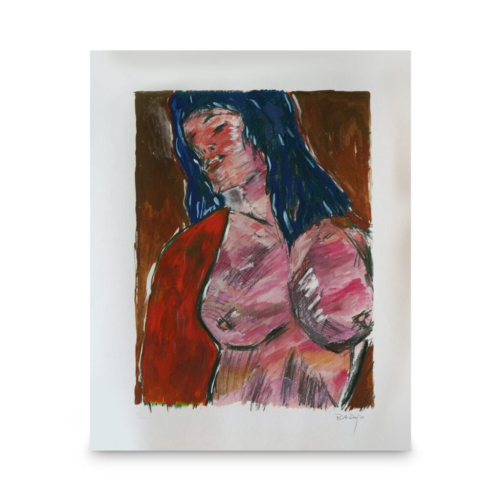 Dylan, Bob -- Casandra [Print]