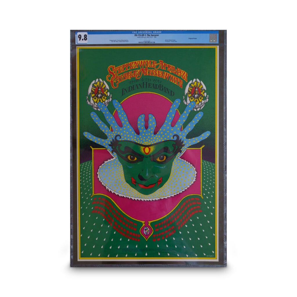 Steppenwolf -- [Poster]