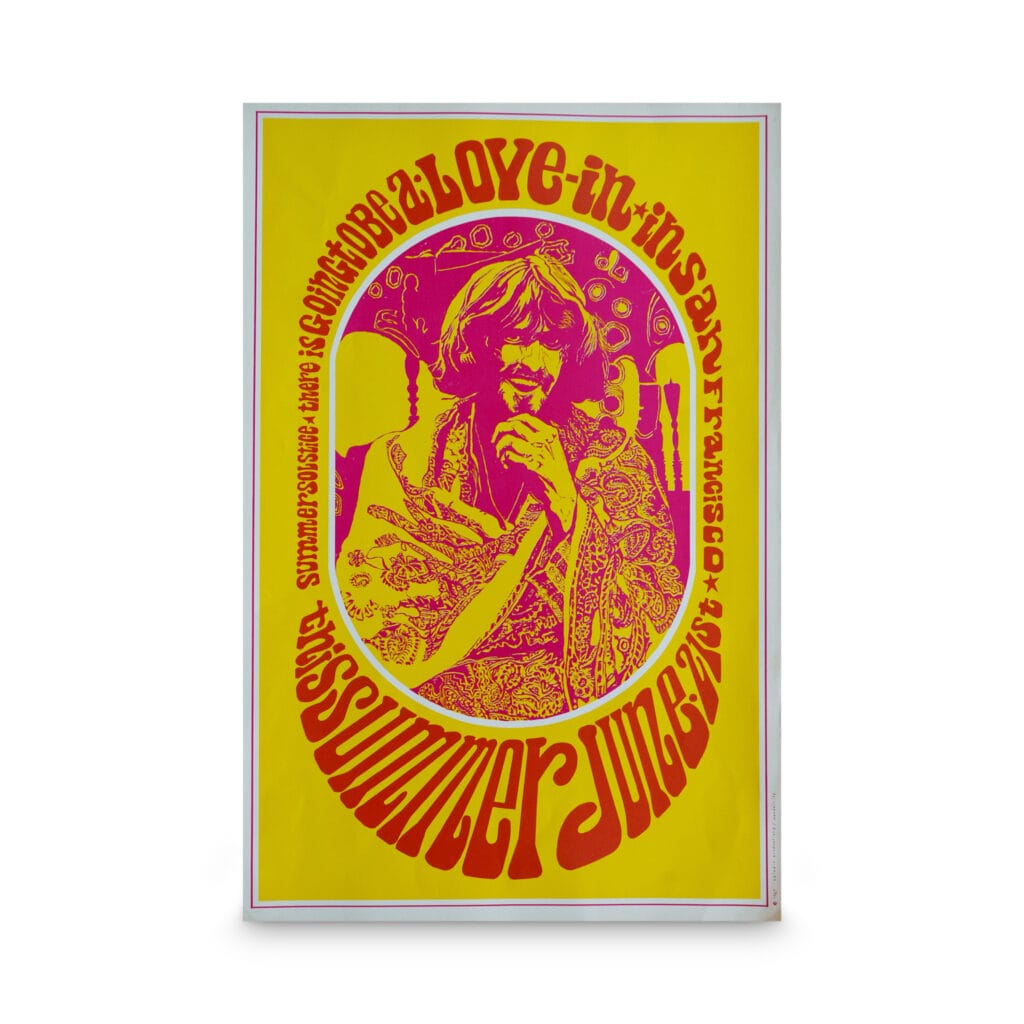 Summer Solstice -- 1967 [Poster]