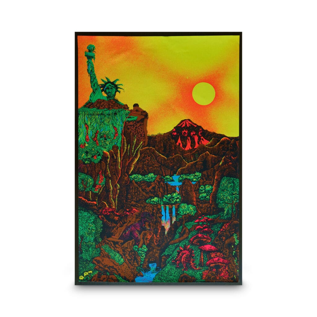 The Beatles -- Mount Rushmore [Poster]