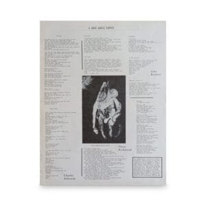 Richmond, Steve -- Fuck Hate [Ephemera]