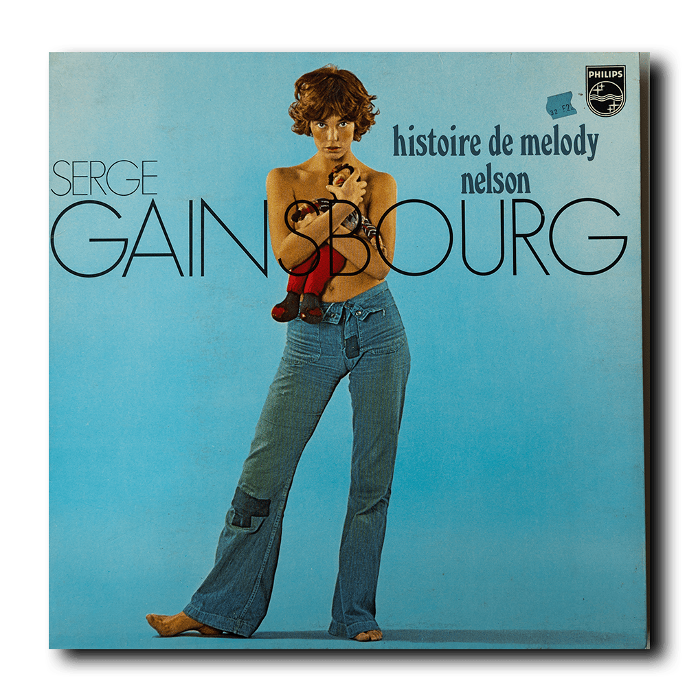 Gainsbourg, Serge -- Histoire De Melody Nelson [Vinyl]