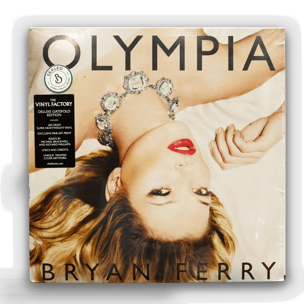 Bryan Ferry -- Olympia (LP)