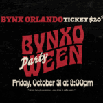 Get Ready for Bynxoween: Our First-Ever Halloween Party