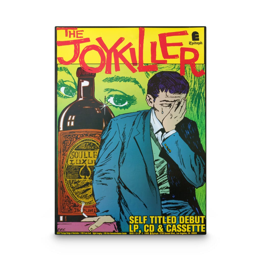 The Joykiller -- 1995 [Poster]