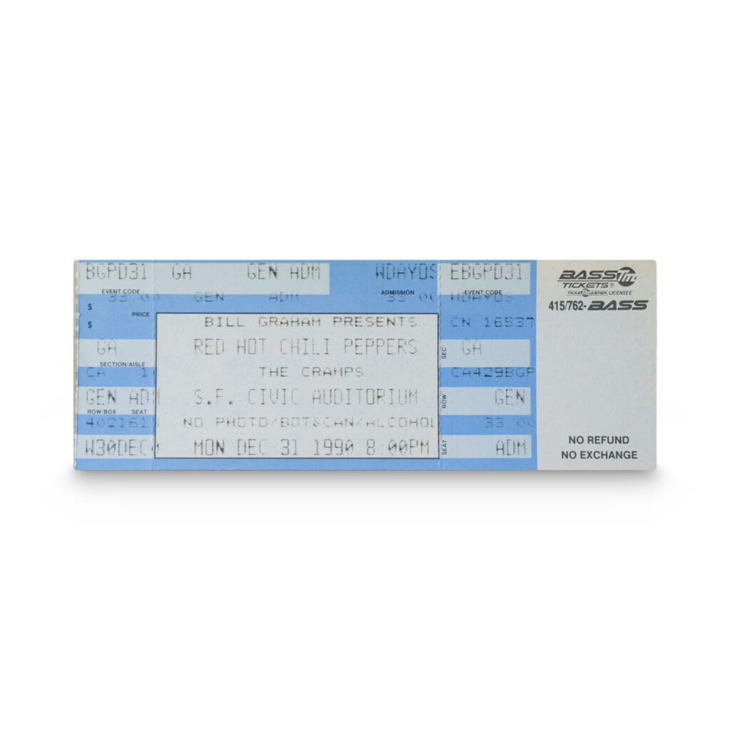 Red Hot Chili Peppers