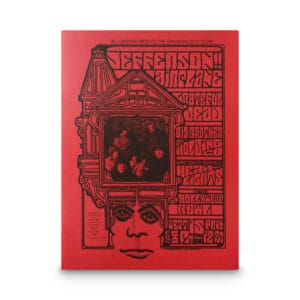 Jefferson Airplane -- 1967 [Program]
