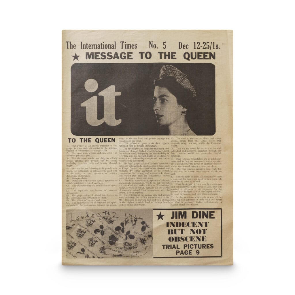 IT -- Issue #05 [Miscellaneous Zines]