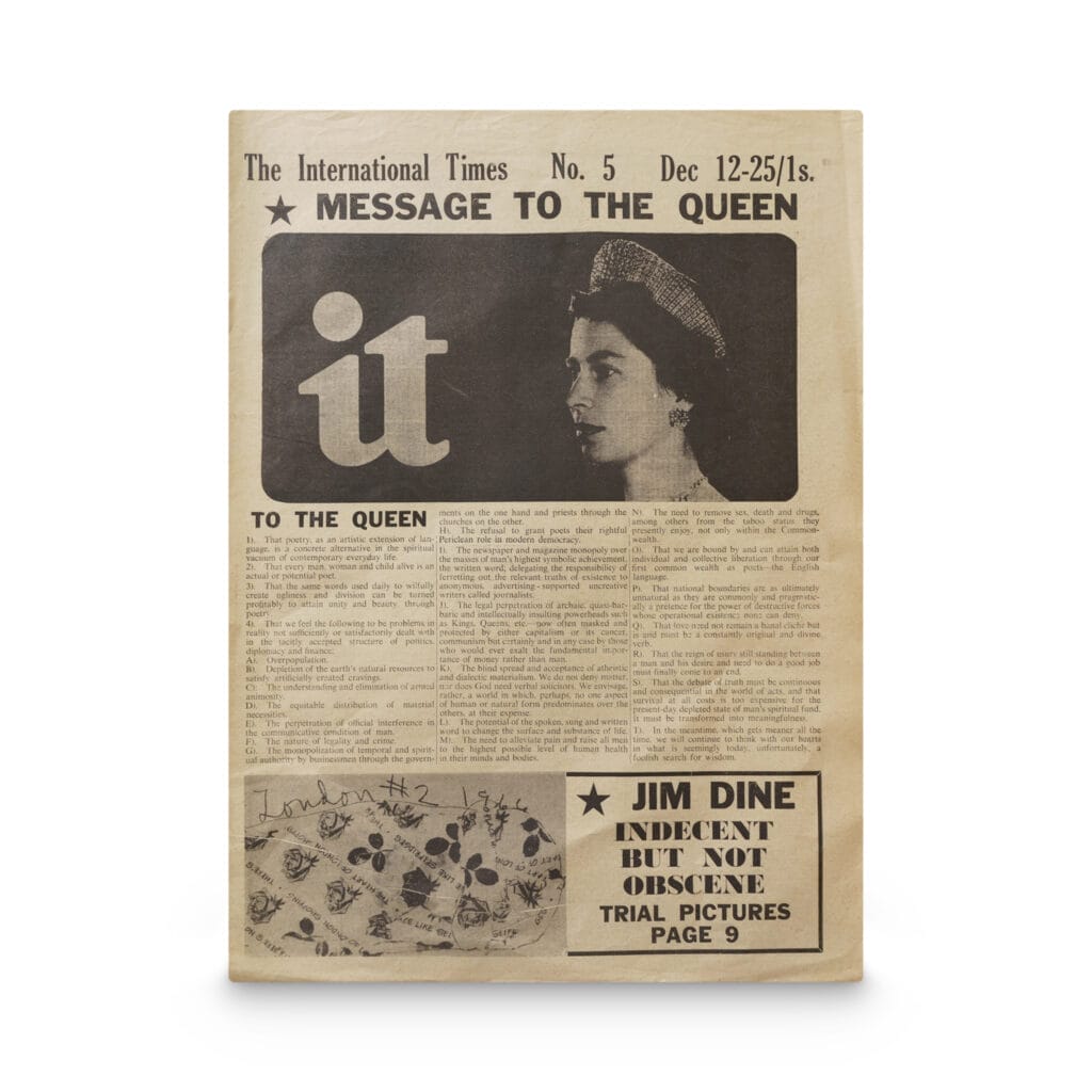 IT -- Issue #05 [Miscellaneous Zines]