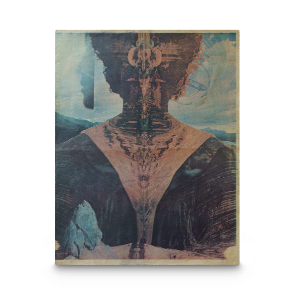 The Haight Ashbury Tribune -- Vol. 1, #1 [Magazine]