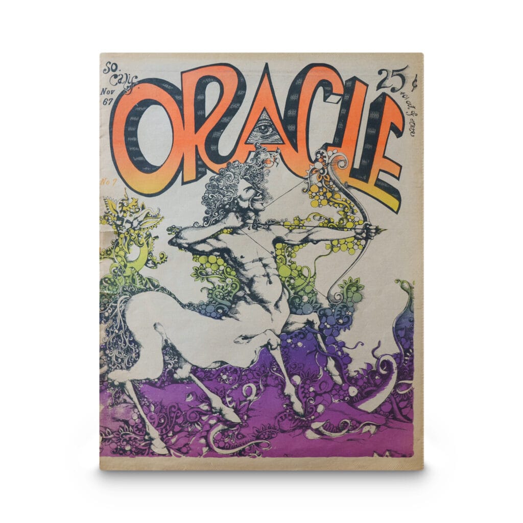 So. Cal. Oracle -- November 1967 [MAgazine]