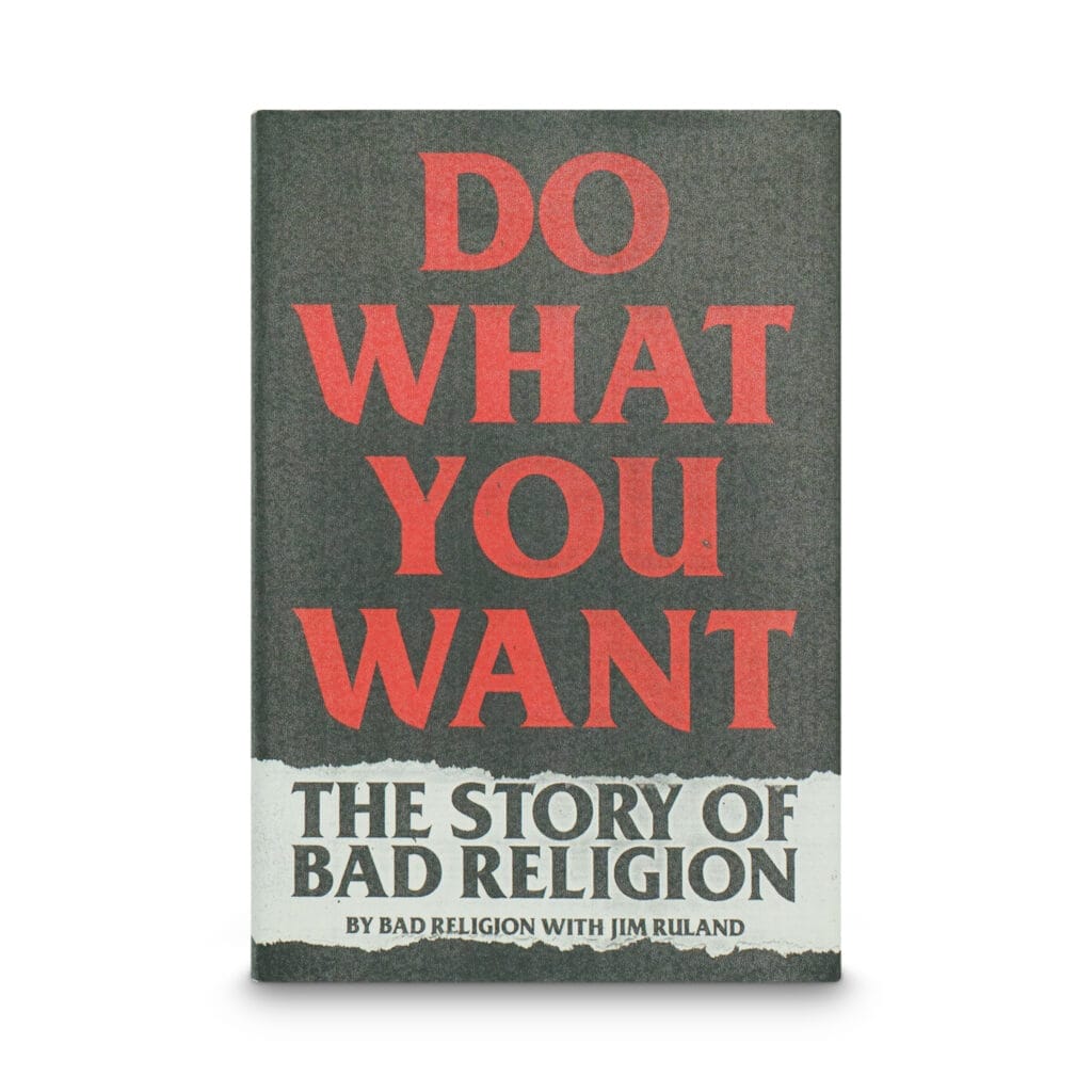 Ruland, Jim -- Do What You Want [Book]