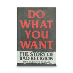 Ruland, Jim -- Do What You Want [Book]
