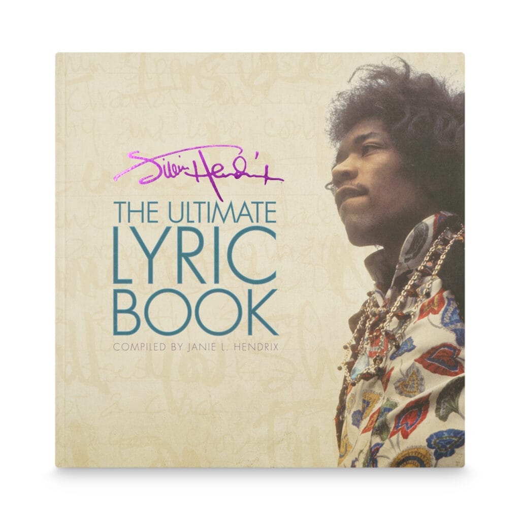 Hendrix, Jane -- The Ultimate Lyric Book [Book]