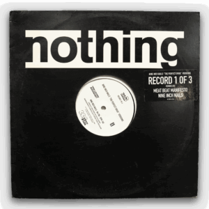 Nine Inch Nails -- The Perfect Drug (3 x Vinyl)