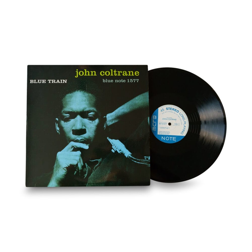 Coltrane, John -- Blue Train [Vinyl]