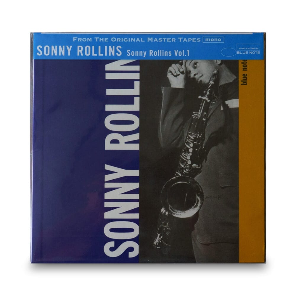 Rollins, Sonny -- Sonny Rollins Vol. 1 [Vinyl]