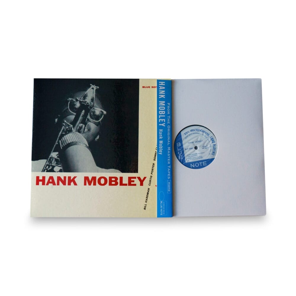 Mobley, Hank -- Hank Mobley [Vinyl]