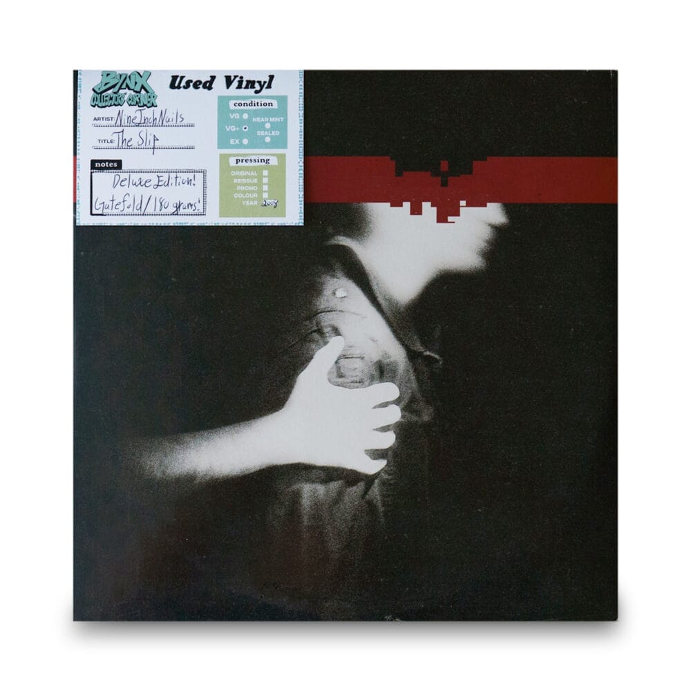 Nine Inch Nails -- The Slip [Vinyl]