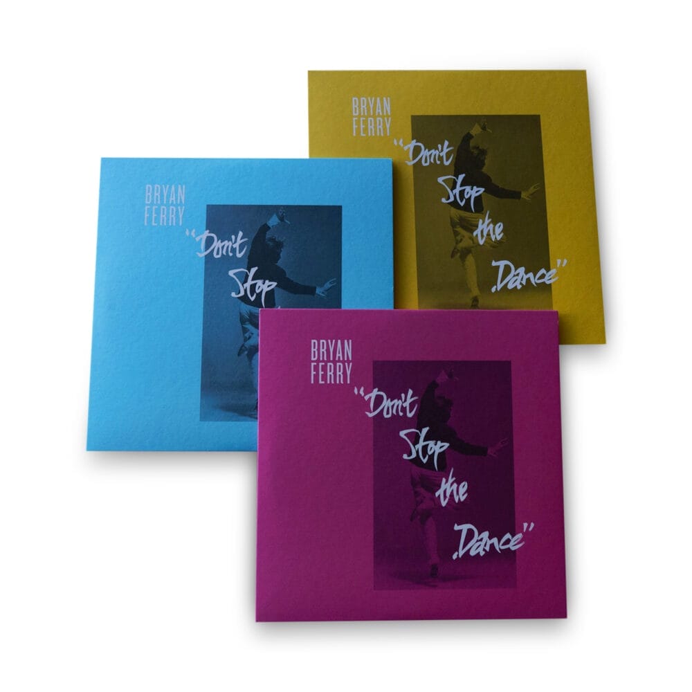 Ferry, Bryan -- Don't Stop The Dance [Vinyl]
