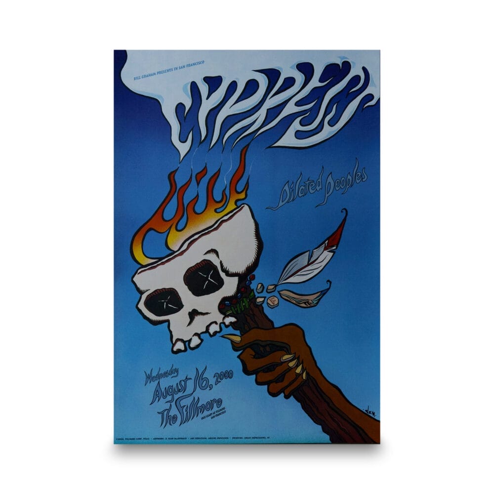 Cypress Hill -- 2000 [Poster]