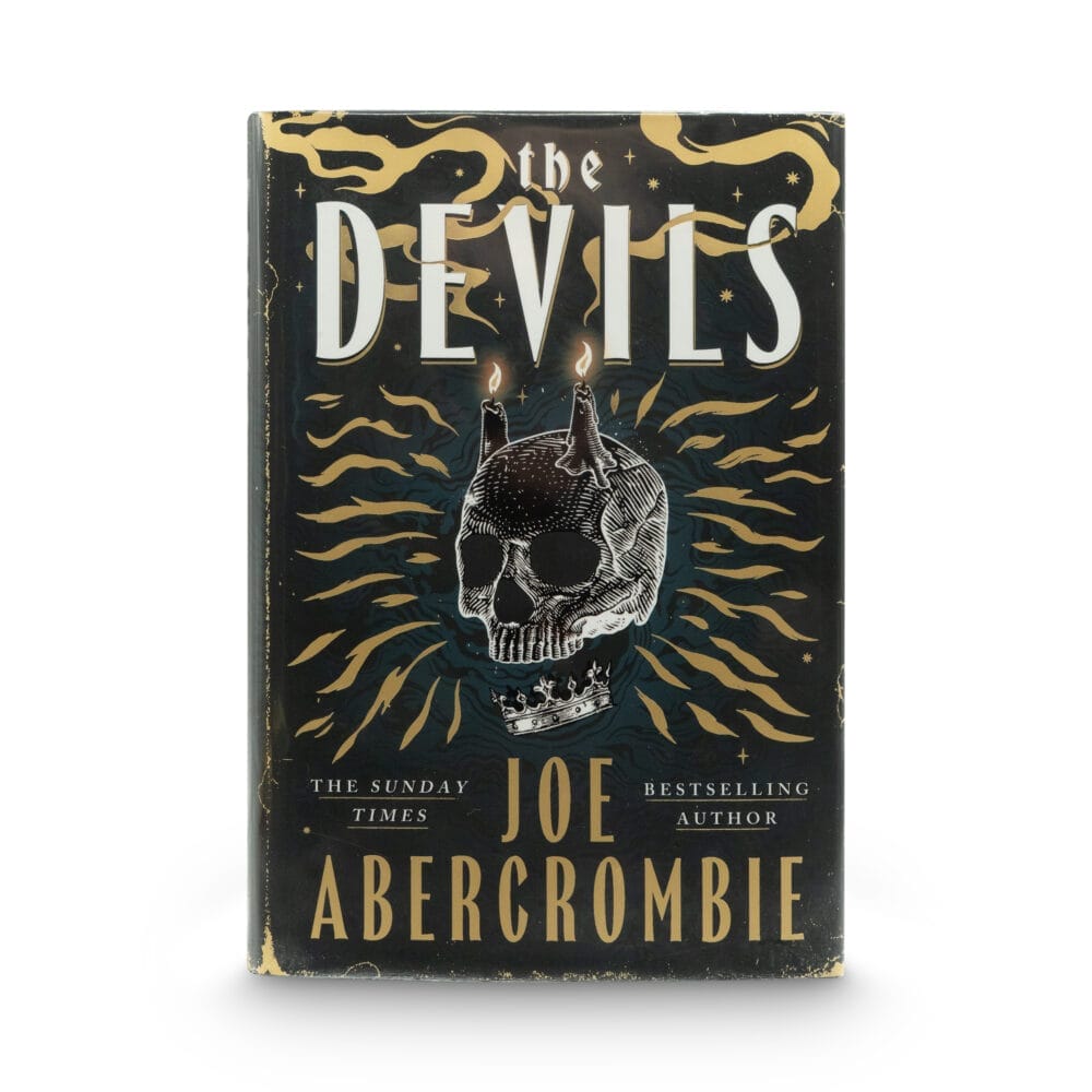 Abercrombie, Joe -- The Devils [Book]
