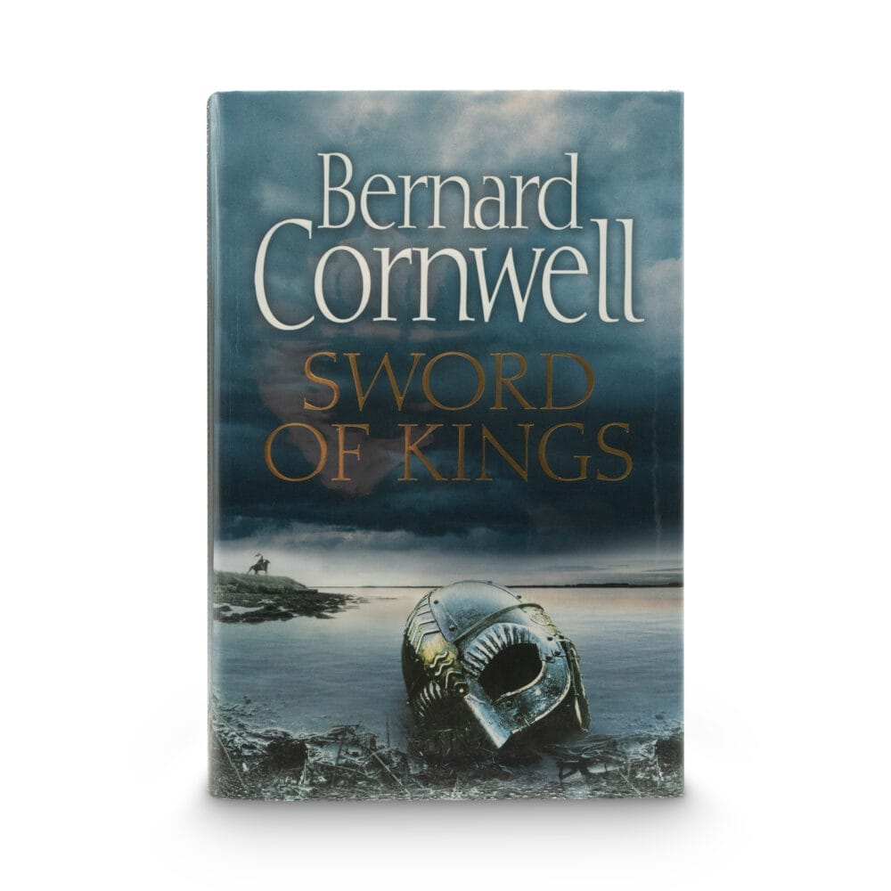 Cornwell, Bernard -- Sword of Kings [Book]